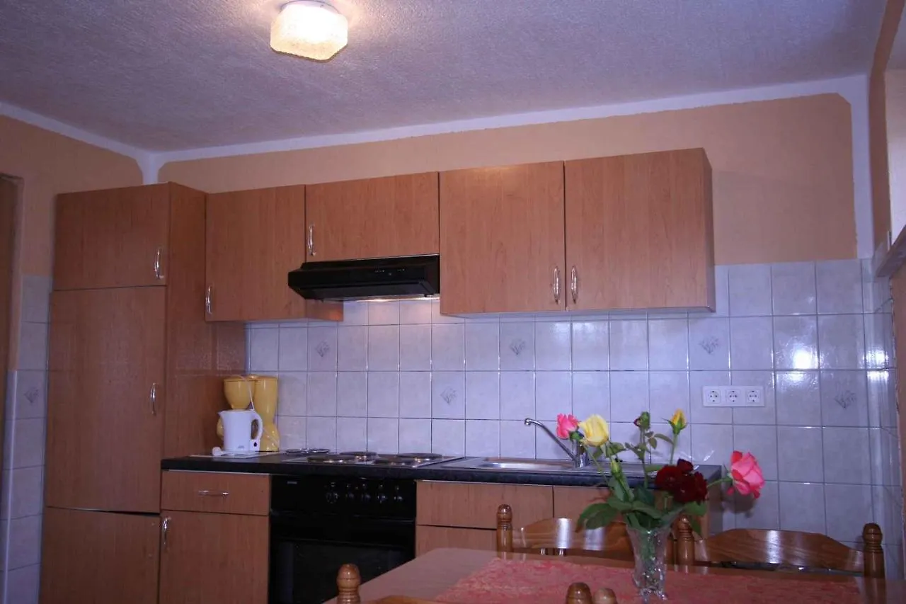 Apartments In Silo/Insel Krk 13571 Croatia