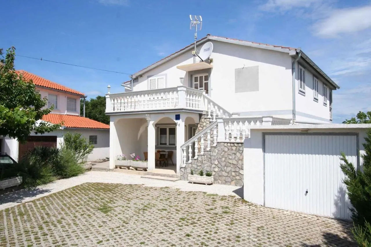 Apartments In Silo/Insel Krk 13571 Croatia