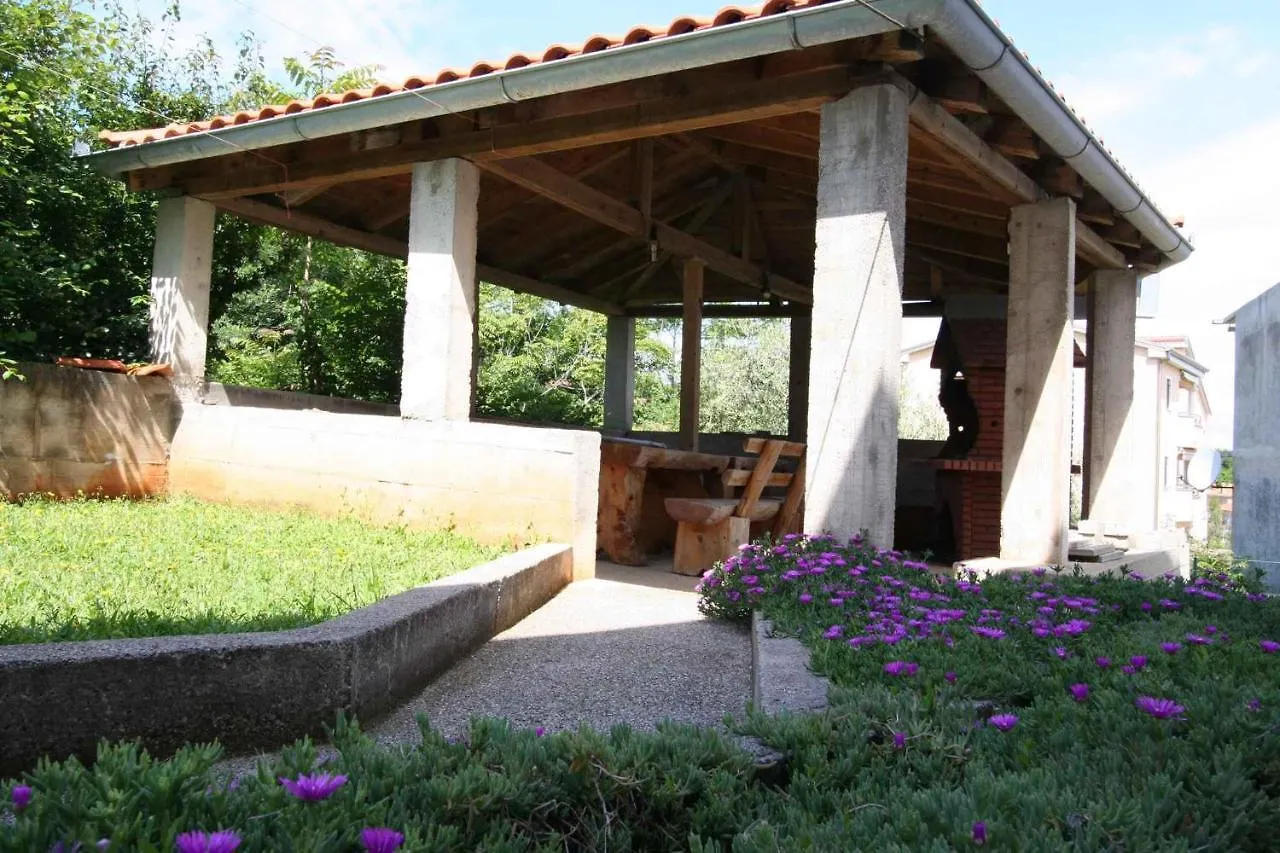 Apartments In Silo/Insel Krk 13571 Croatia