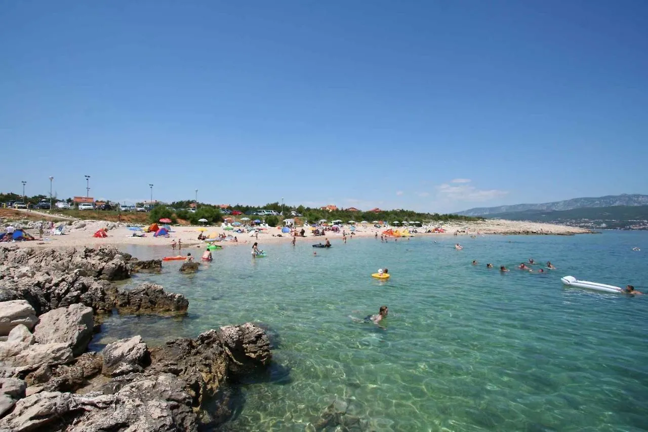 Apartments In Silo/Insel Krk 13571