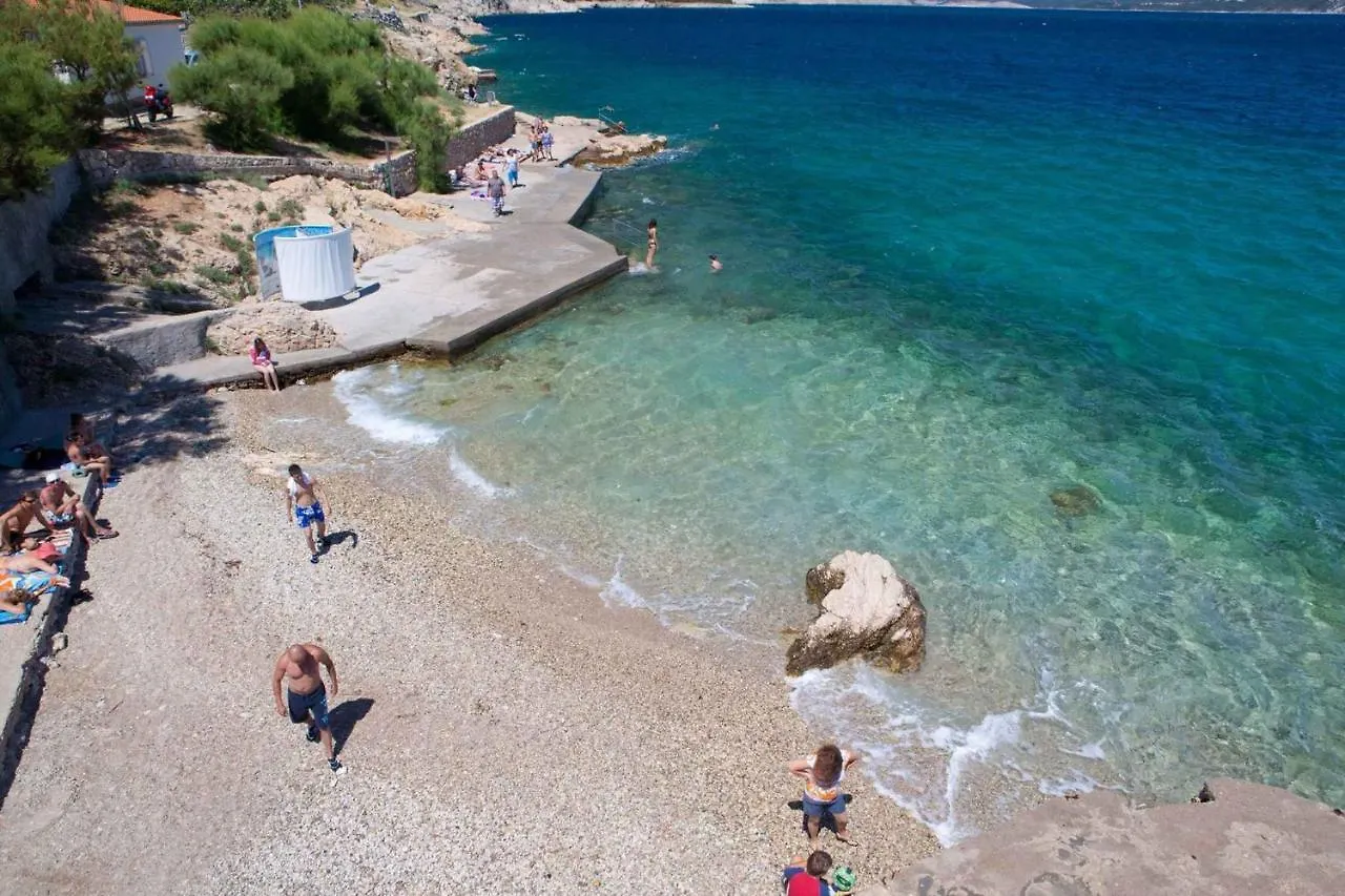 Apartments In Silo/Insel Krk 13571 Croatia